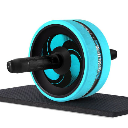 Upgraded Ab Roller Wheel. Abdominal Training Roller for Men/Women, Abdominal Wheels Widened to 3.4 ", Rubber Tread of The Abdominal Wheel Upgraded - Morrowden