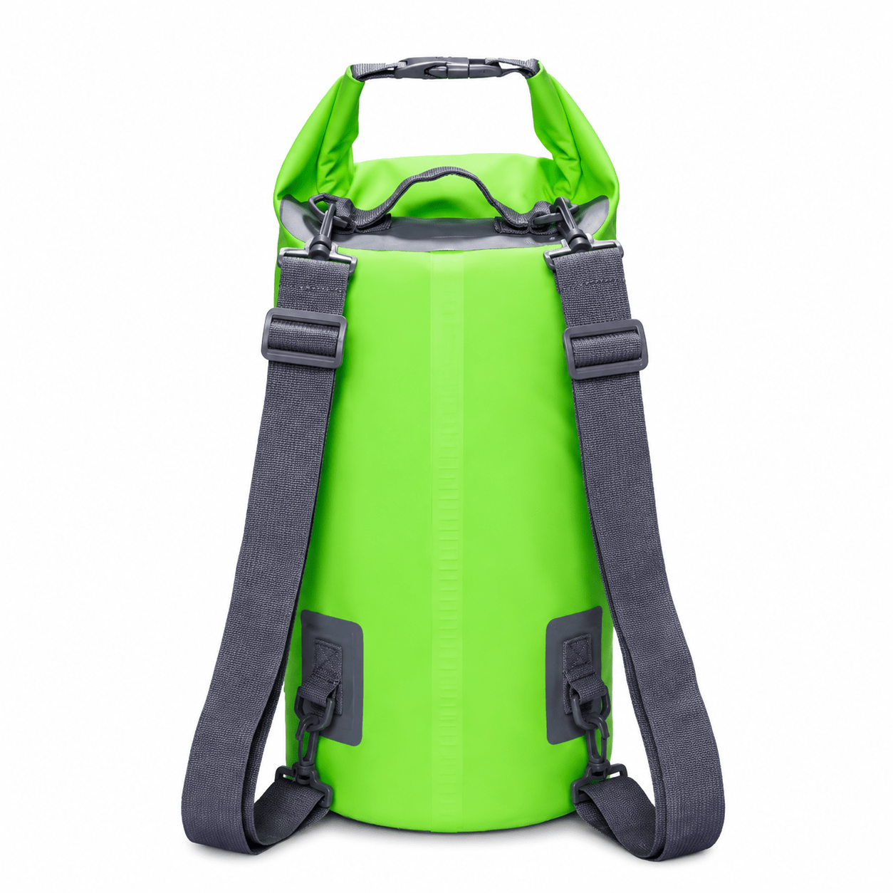 Waterproof Dry Bag Backpack – Lightweight PVC Roll Top Dry Sack for Kayaking, Camping, Hiking & Beach Adventures - Morrowden