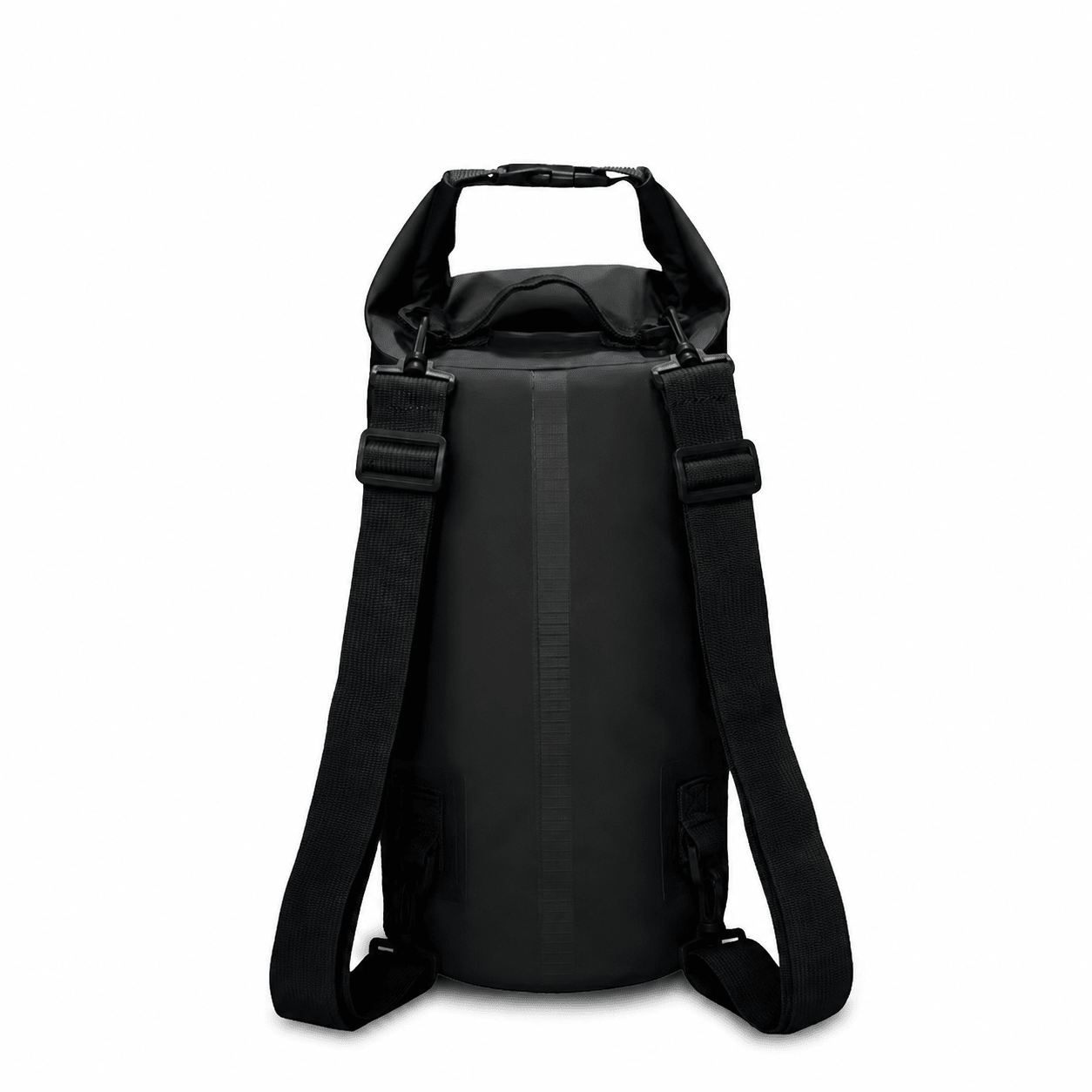 Waterproof Dry Bag Backpack – Lightweight PVC Roll Top Dry Sack for Kayaking, Camping, Hiking & Beach Adventures - Morrowden
