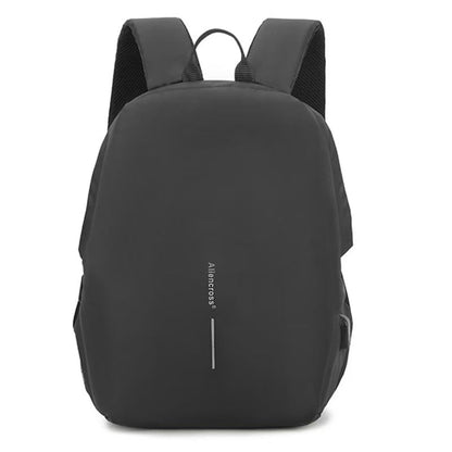 Waterproof, Large-Capacity Laptop Backpack with USB Charging Port - Morrowden