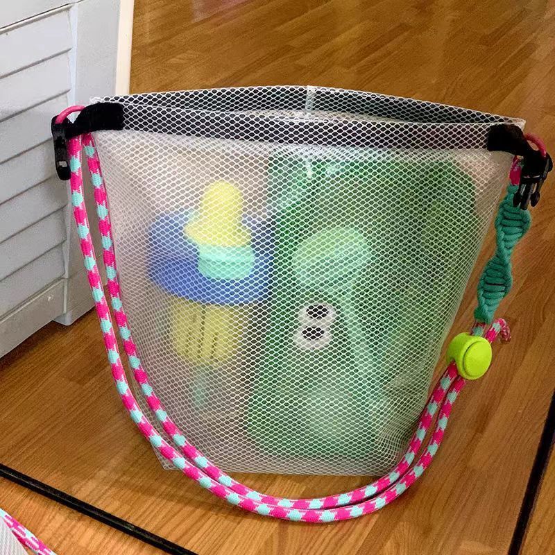 Waterproof Wet & Dry Separation Bag – Large Capacity Swim Tote for Pool, Beach, Gym & Travel Essentials - Morrowden